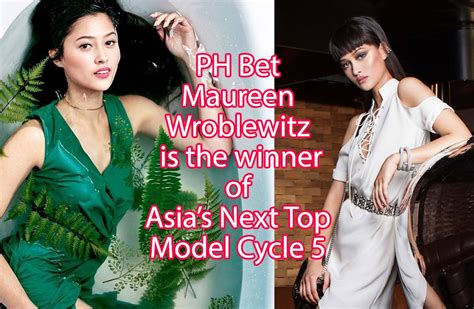 Asian Top Model 2017 Winner